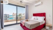 Kokkinos Pirgos Kreta, Kokkinos Pirgos 3 luxuriöse Villen mit Pool mit Meerblick Haus kaufen